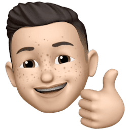 Thumbs Up Memoji